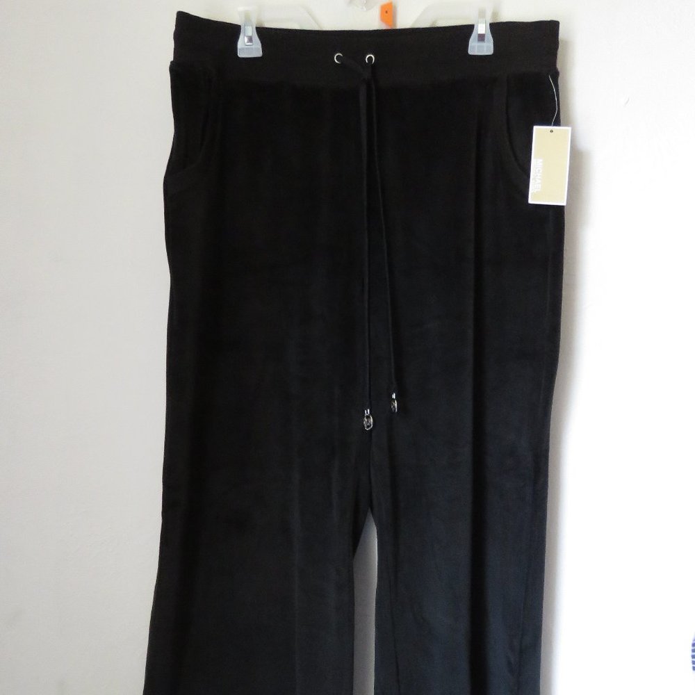 Michael Kors Basic Black Pants